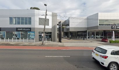 Parramatta Rd before Phillip St