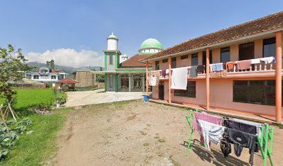 Masjid Asy Syahidiyah