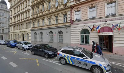 Policie ČR - Obvodní ředitelství Praha II - Místní oddělení Nové Město