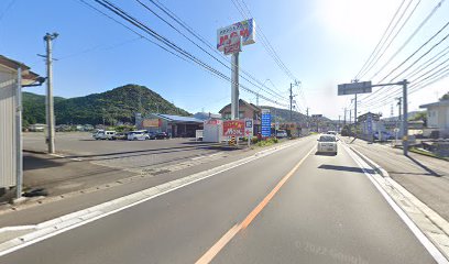 アコム川内空港バイパスむじんくんコーナー