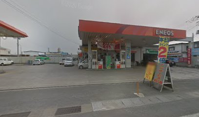 ENEOS 三沢SS (有)堀ガソリンスタンド