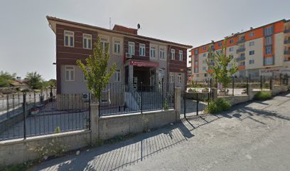 Malatya Devlet Hastanesi Toplum Ruh Sağlığı Merkezi