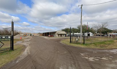 Liberty County Road & Bridge Precinct 4 Commissioner’s Office