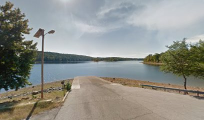 Daisy State Park Boat Ramp #1