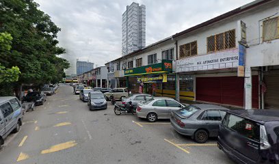 Jinjang Laundry