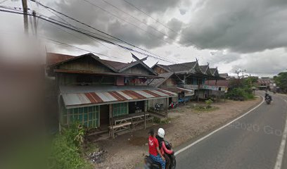 Warung Makan Sederhana Banjar