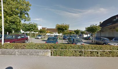 Parkplatz - Stadtverwaltung Amriswil