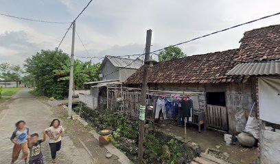 Sekolah Kelompok Bermain Tanjung Athfal Desa Tanjungan Kecamatan Driyorejo Kabupaten Gresik Jawa Timur