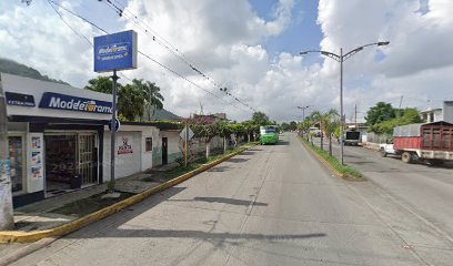 Terminal De Autobuses Metropolitano