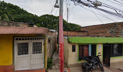 Parking bike Colombia