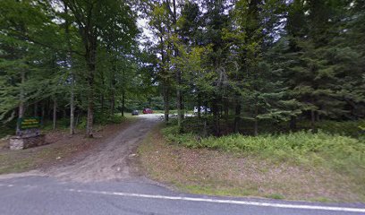 Northern Parking Area, Groton State Forest