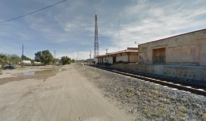 Antigua Estación de Ferrocarril Salinas