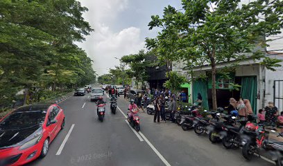 Istana roti mery cake