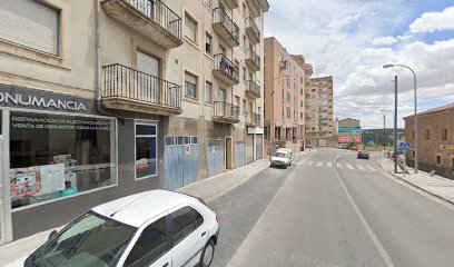 El Rincón de la Música (Escuela de Música) en Soria