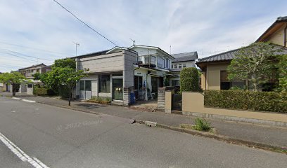 芳井ガラス店