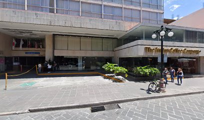 Estacionamiento Hotel Panorama