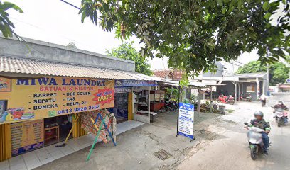 Miwa Laundry Pamulang