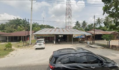 Pangkas Rambut Afiqa