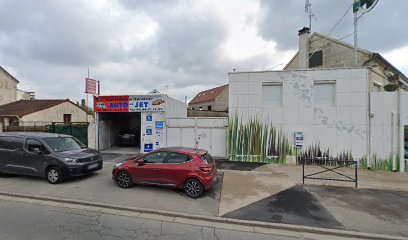 Carrosserie Auto Jet Nogent-sur-Oise