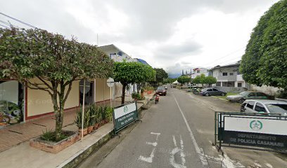 Estación de Policía Tauramena