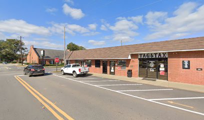 Pike County Voting Registrar Office