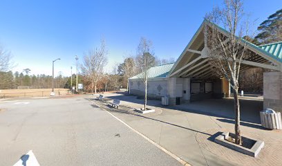 Pinckneyville Soccer Pavilion
