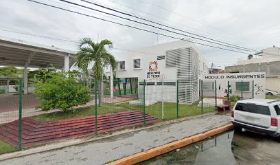 Módulo de bienestar social insurgentes.