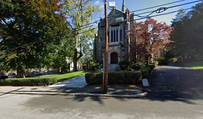 Second Church In Newton United Church of Christ