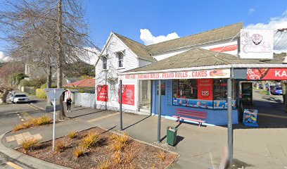 NZ Post Centre Nelson East