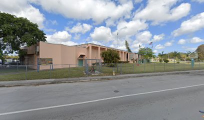Miami Lakes Educational Center, Parkway Campus