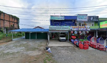 Pelangi Perlengkapan Laundry