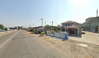 Perpustakaan Desa Bakar Bata