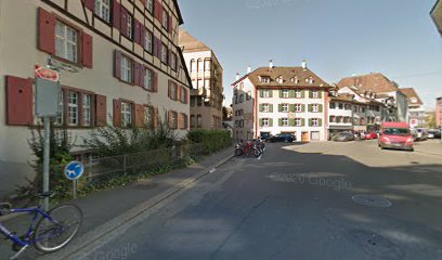 Fachstelle Waffen, Kantonspolizei Basel-Stadt