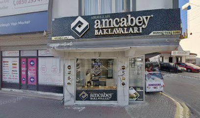 Abdullah Amcabey Baklavaları