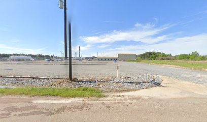 Mid Coast Energy Beckville Plant