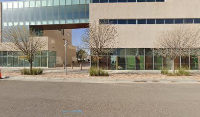 New Mexico Computer Applications Center