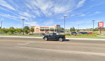 COVID-19 Drive-Thru Testing at Walgreens