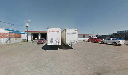 Hi-Way 9 Express Medicine Hat