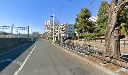 玉川上水駅第6公共自転車駐車場