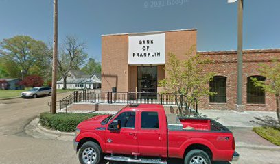 Bank of Franklin