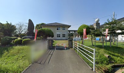 熊本県立かもと稲田支援学校 小・中学部