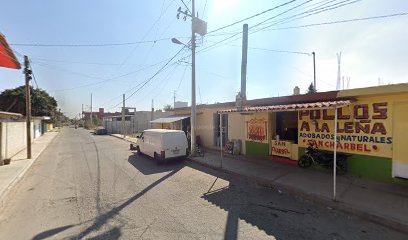 Polleria A La Leña Adobados Y Naturales San Charbel