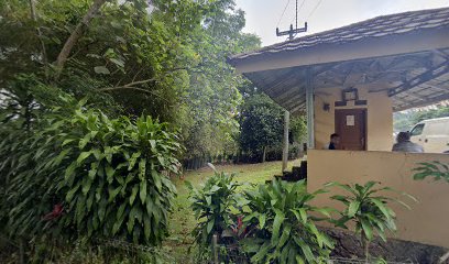 Makam Keramat Pasarean