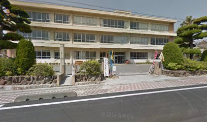 周防大島町立 安下庄小学校