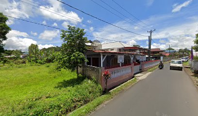 Sekretariat Perbakin Kota Tomohon