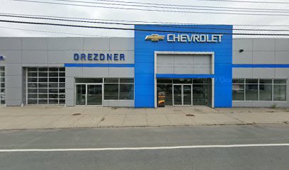 Drezdner Chevrolet Service