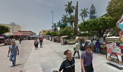 Anenecuilco calle Guadalupe y Francisco Villa
