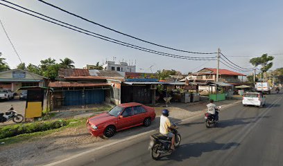 Kedai Gunting Rambut (Lelaki)