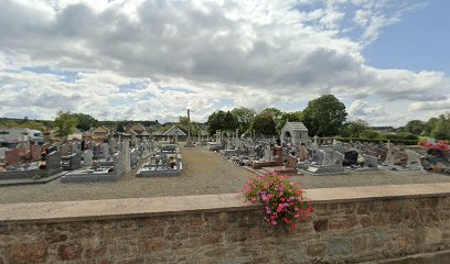 Cimetière Landéan Landéan