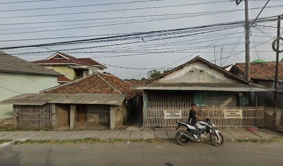 Rumah Potong Ayam H. Bandi